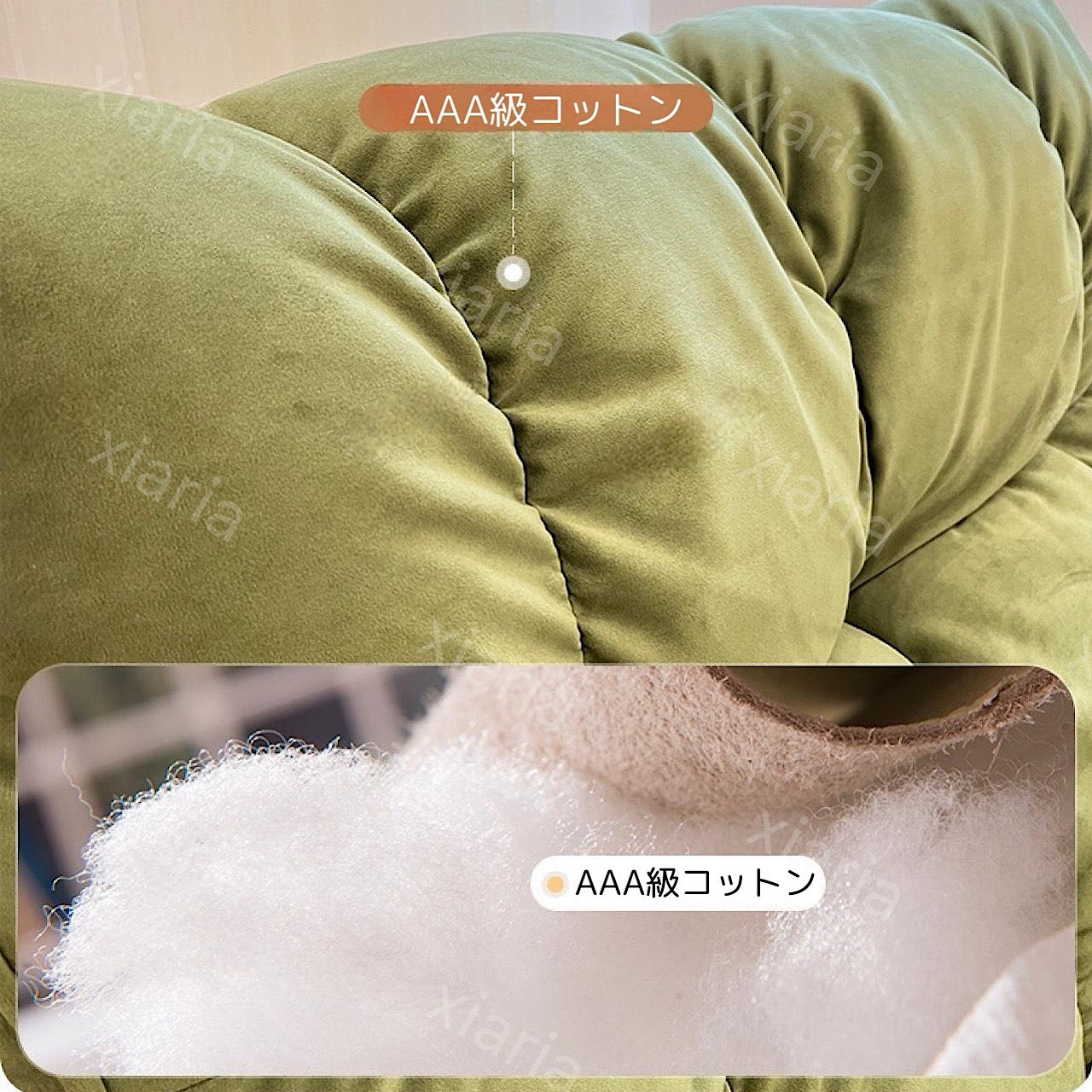 電動 ソファ シングル リビングルーム ファブリック 家庭用 多機能 クラウド シングル チェア レジャー ロッキング チェア