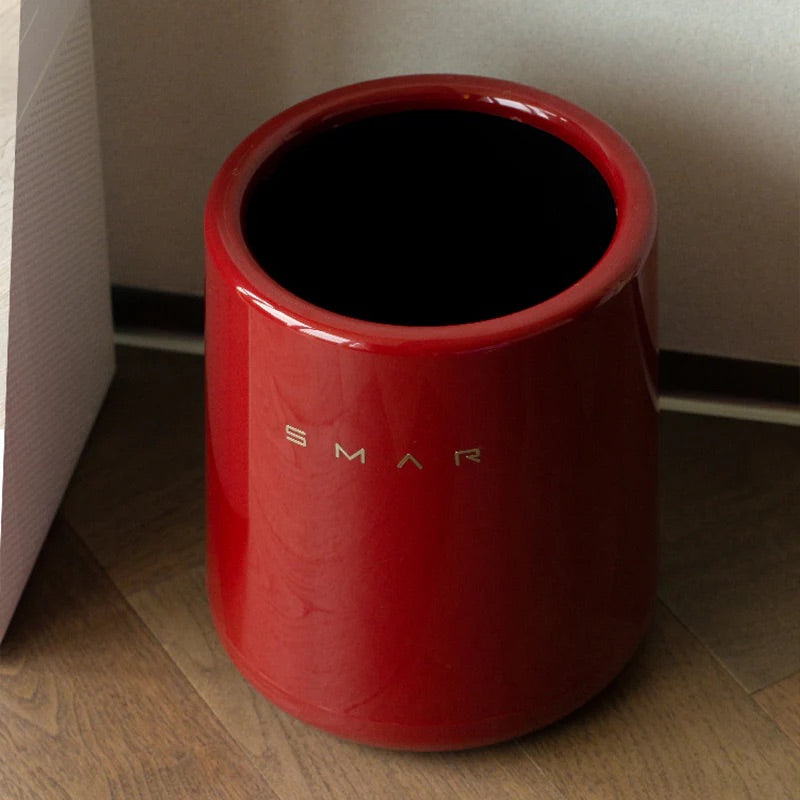 おしゃれ インスタ映え クリーム風 ゴミ箱