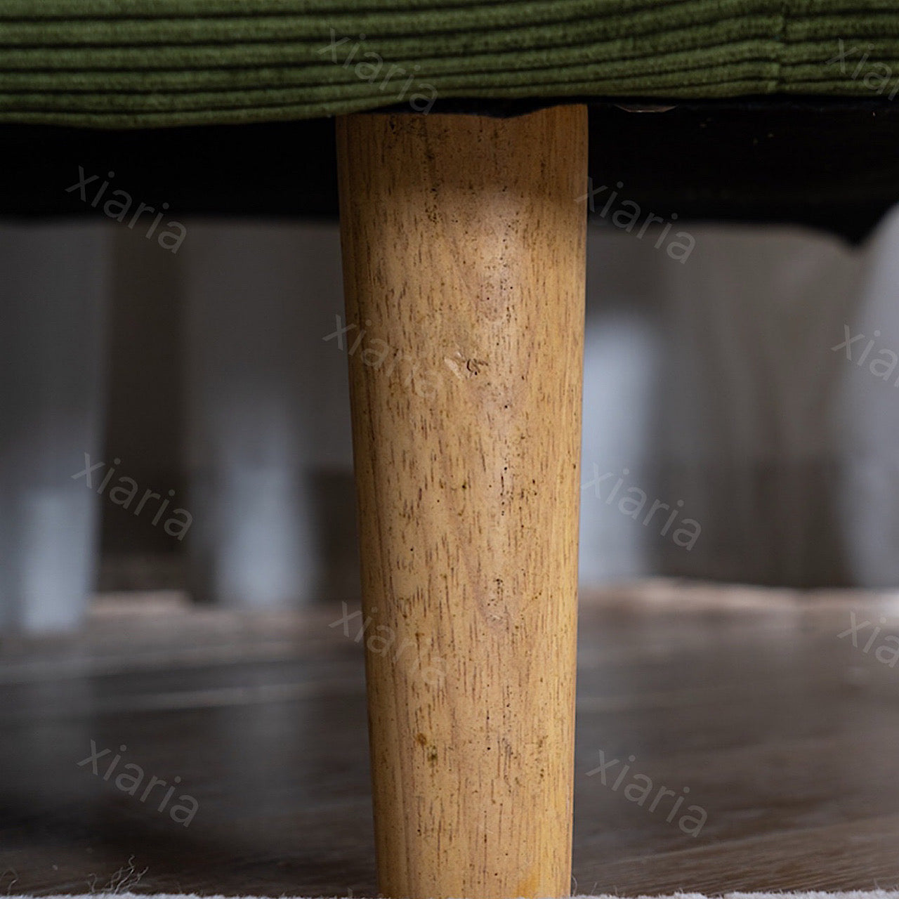 北欧 ソリッド ファブリック ソファ リビング 家庭用 レトロ コーデュロイ 日本製 シンプル ソファ