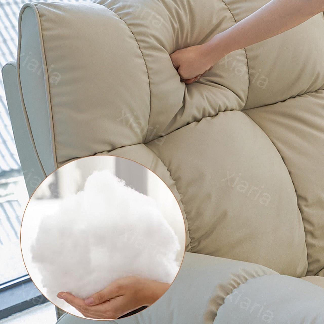 スペース ソファー キャビン クラウド リビング ルーム 電動 ダブル レジャー リクライニング カップル ソファ