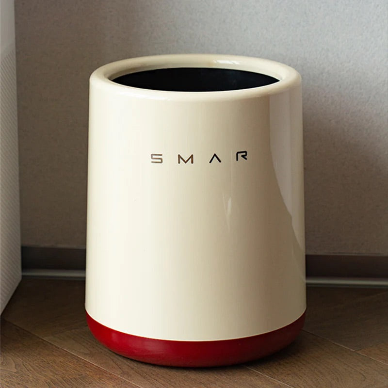 おしゃれ インスタ映え クリーム風 ゴミ箱