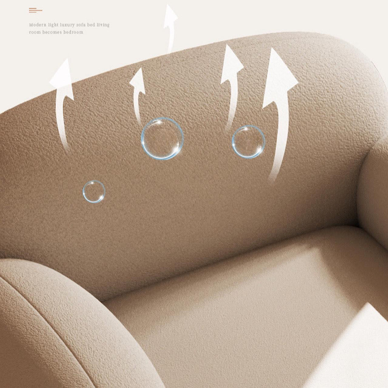 ブロック型 一人掛け 椅子 シンプル レジャー ソファ