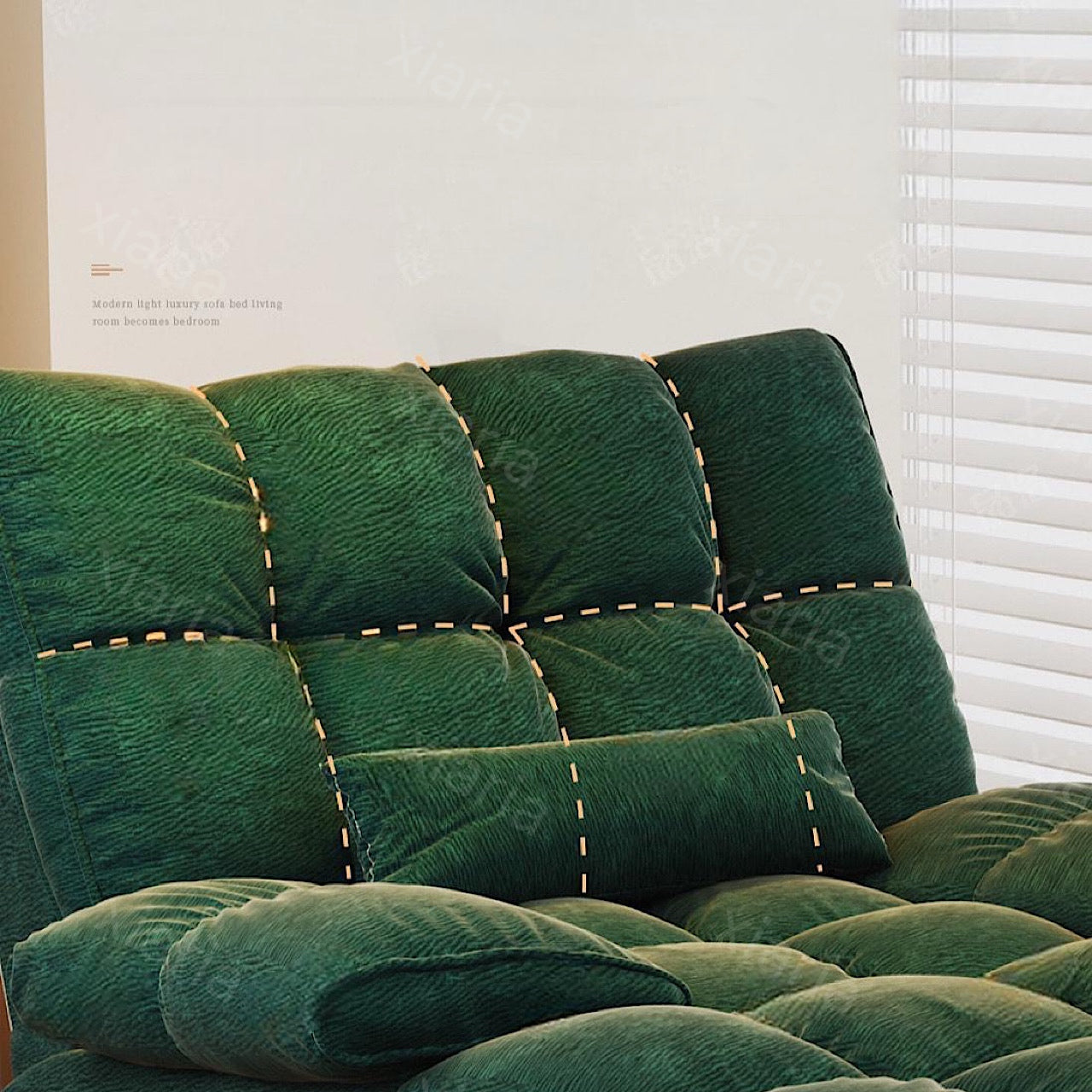 電動 快適な多機能 リクライニングチェア ベッドルーム リビングルーム レトロ シェニール タフィー チェア ソファ